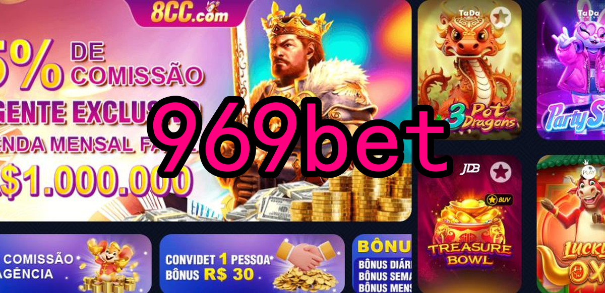 Slots Online 969bet.Com - Diversão e Ganhos a Cada Giro